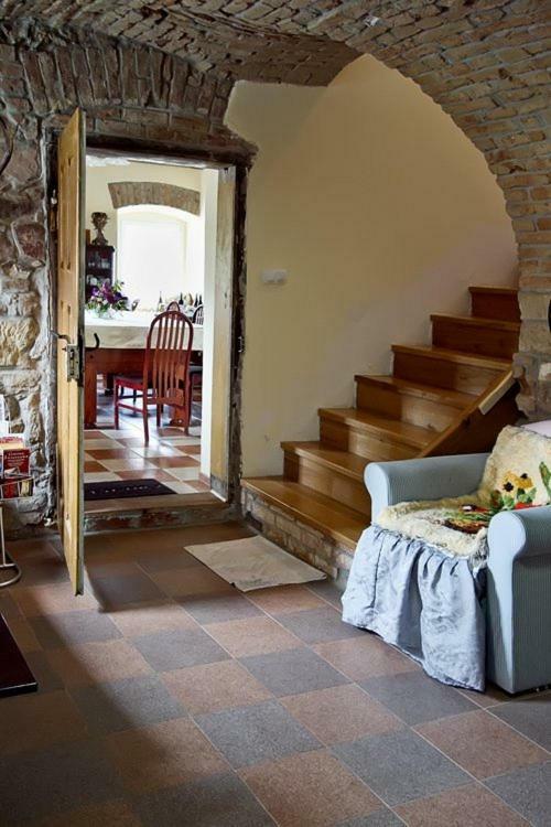 Farm stay Winnica Agat