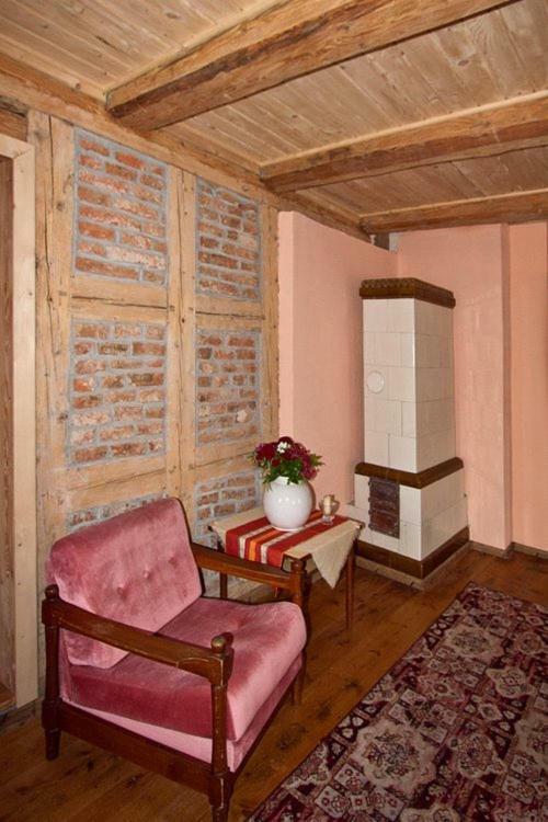 Farm stay Winnica Agat