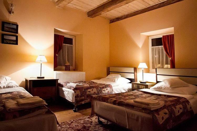 Winnica Agat Farm stay