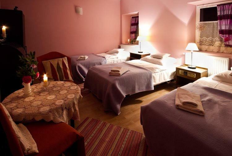 Winnica Agat Farm stay Swierzawa
