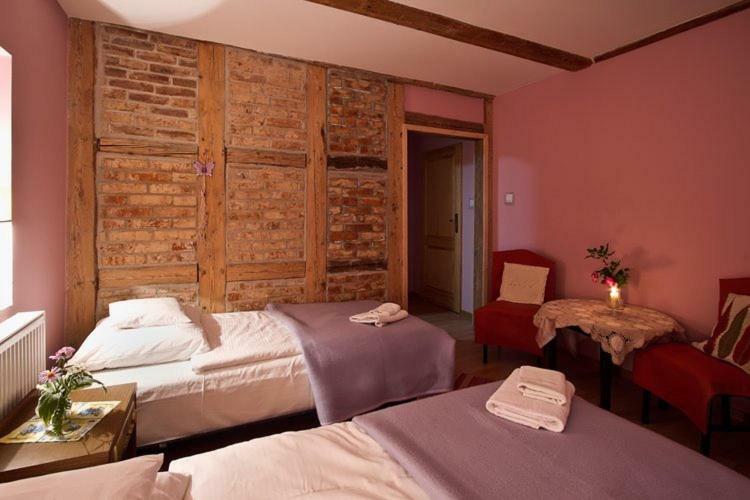 Winnica Agat Farm stay Swierzawa
