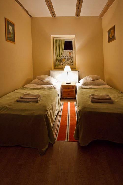 Farm stay Winnica Agat Swierzawa