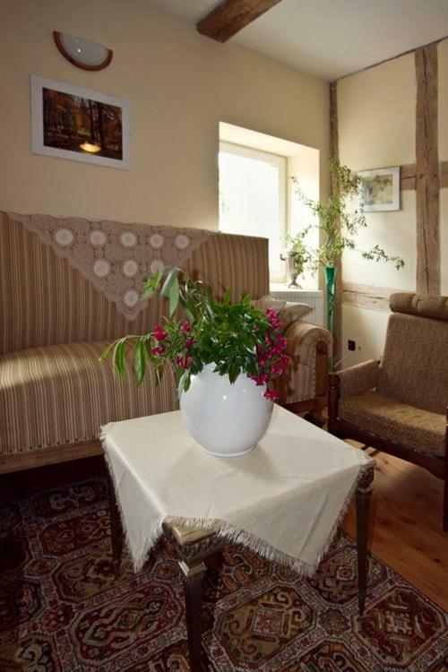 Winnica Agat Farm stay