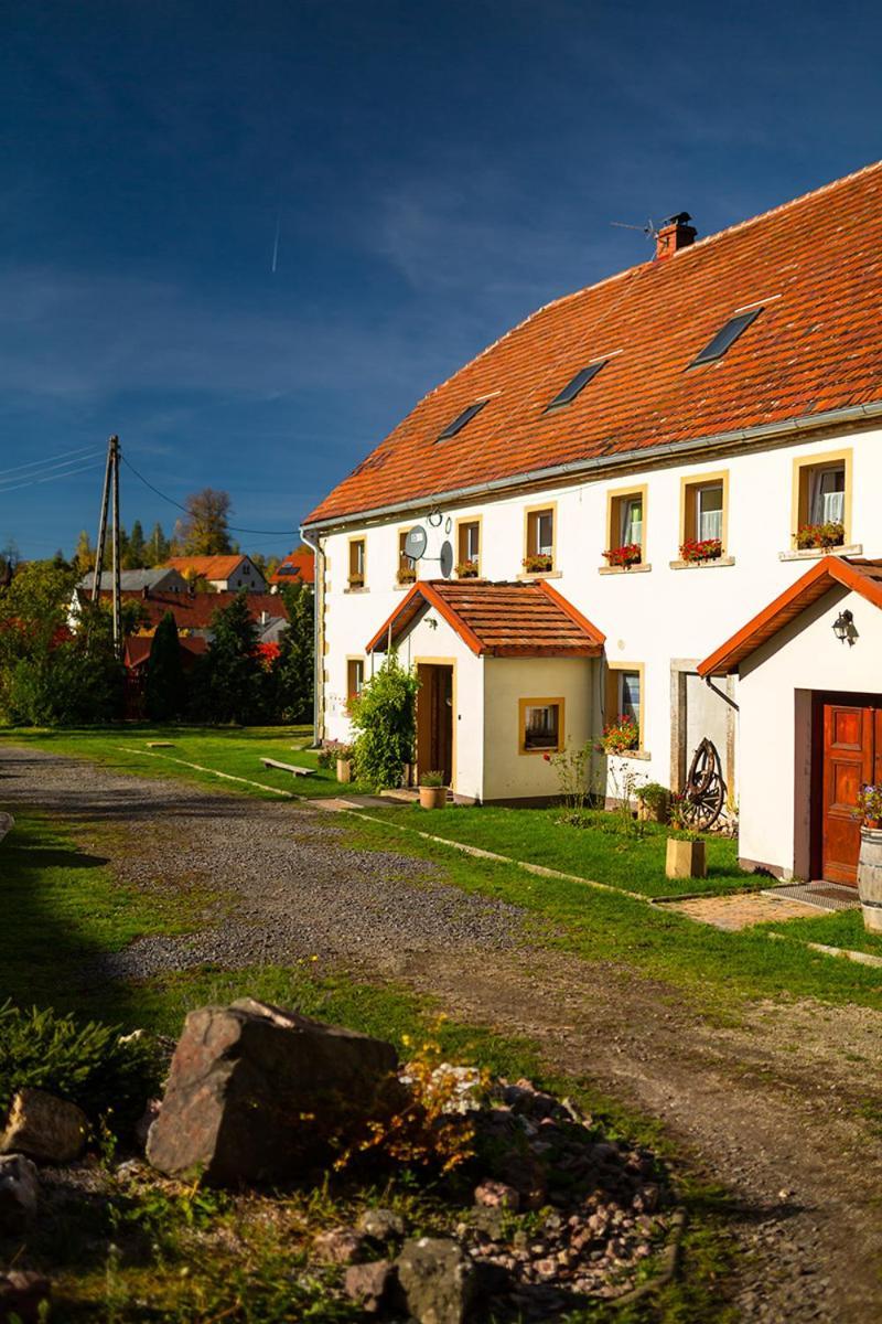 Farm stay Winnica Agat Swierzawa