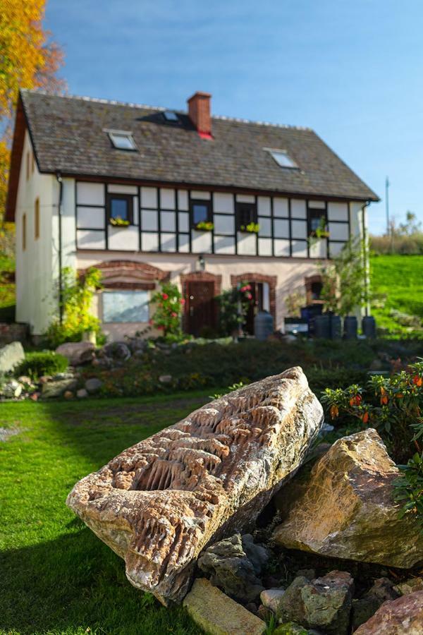 Winnica Agat Farm stay Swierzawa